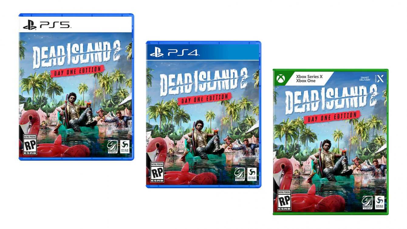 Dead Island 2 Extended Gameplay Trailer Released!