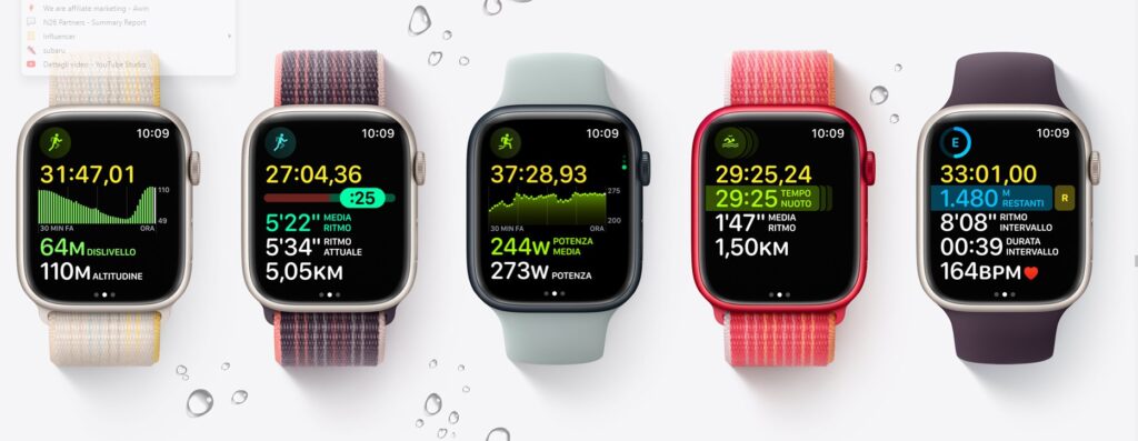 apple watch 8 workouts review