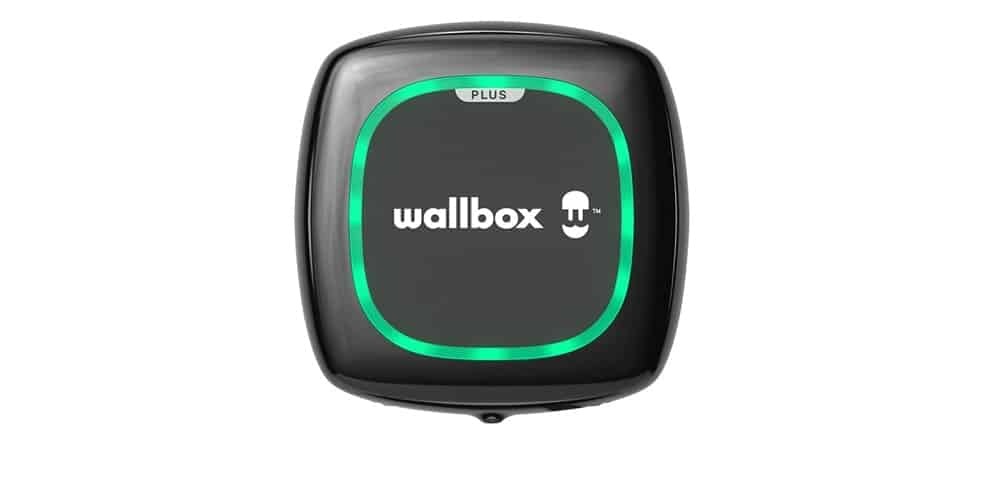Wallbox Pulsar electric recharge bonus min