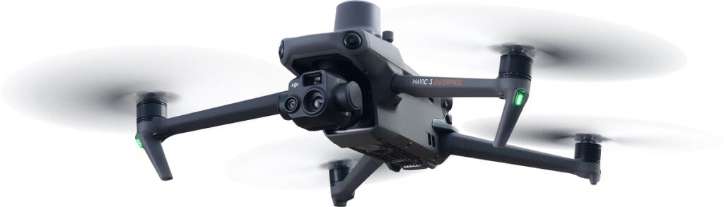 DJI Mavic 3 Enterprise Series RTK Module – CP.EN.00000417.01 – For Mavic 3E / 3T / 3M Drone