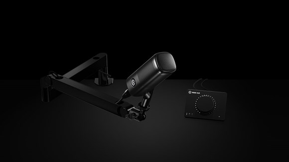 Elgato: features the Wave DX microphone