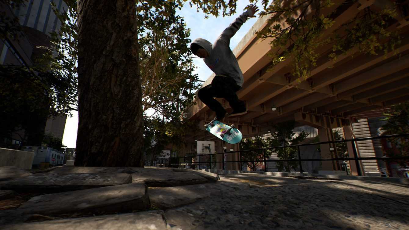 Session Review: Skate Sim, a real Skateboard game