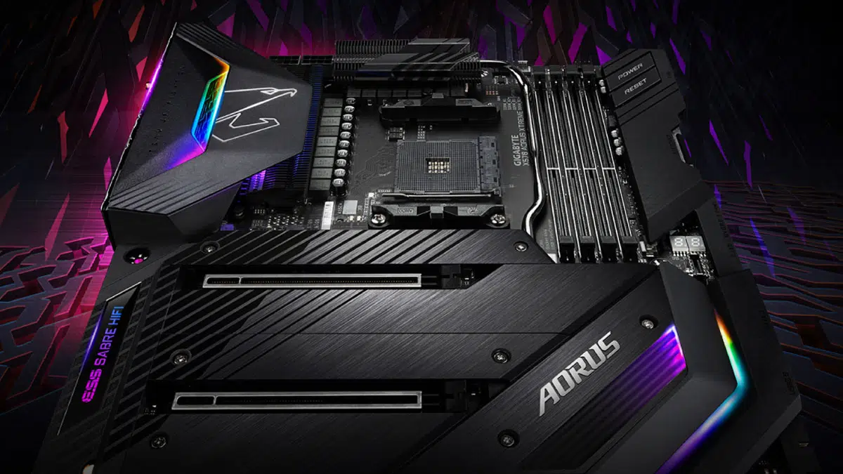GIGABYTE introduces AMD X670 motherboards