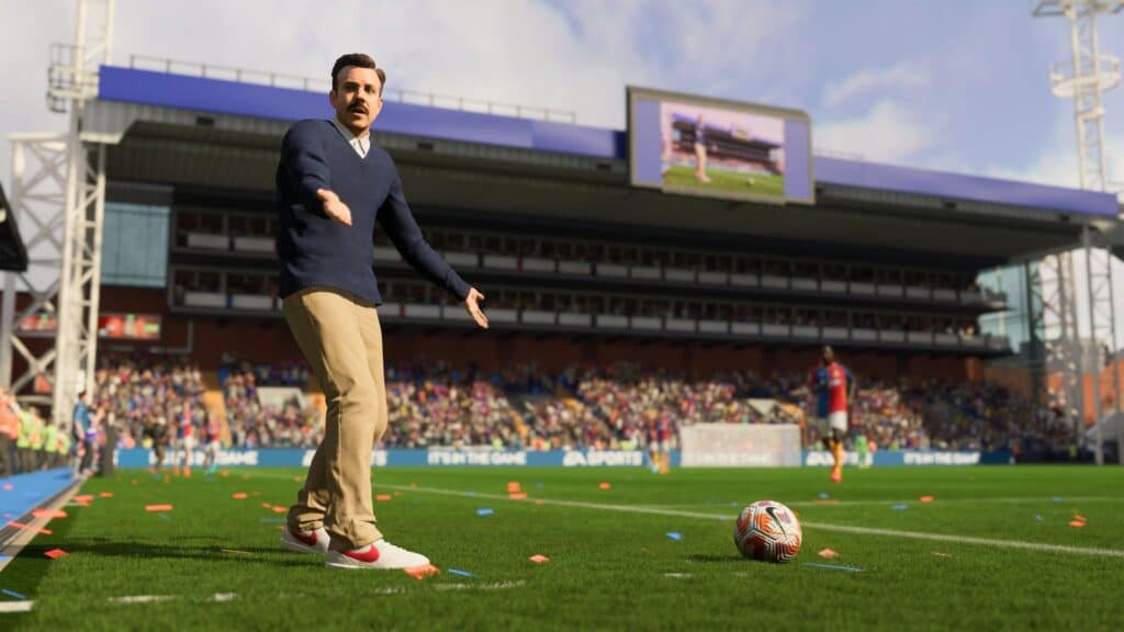 FIFA 23 review career ted lapse