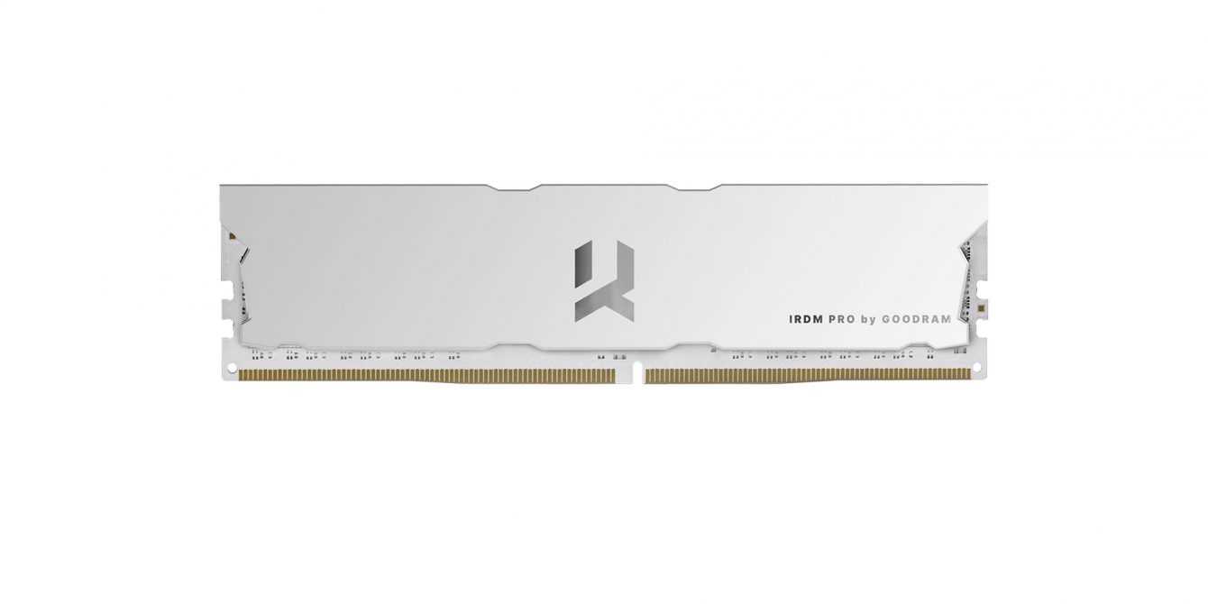 IRDM introduce i moduli di memoria DDR4 RGB White