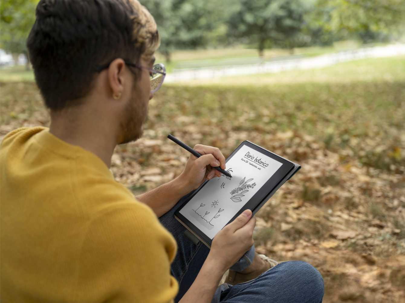 Amazon Kindle Scribe : le premier Kindle pour lire et écrire