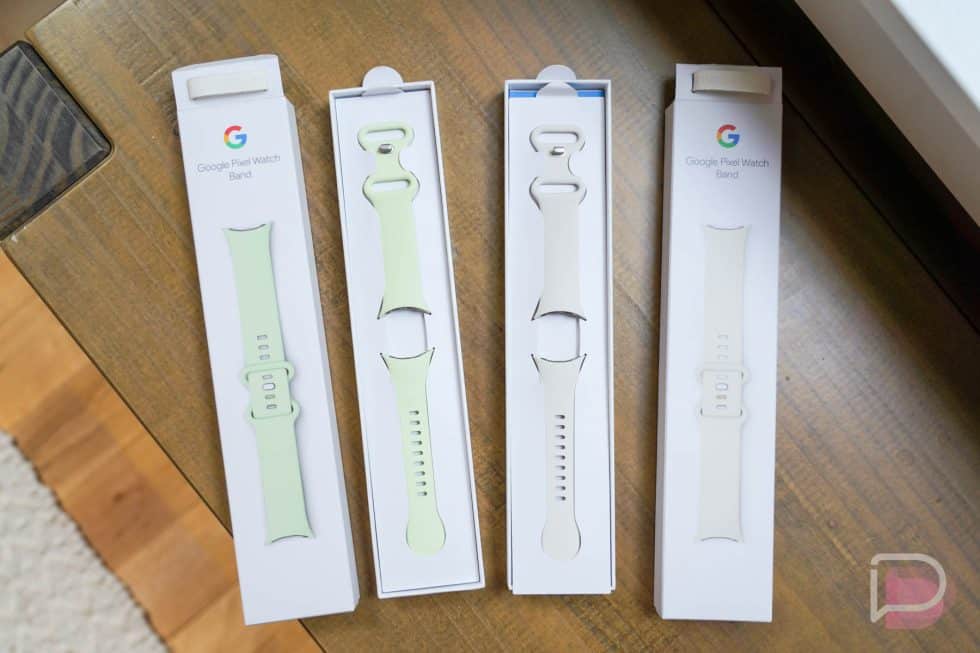 Google Pixel Watch Band w