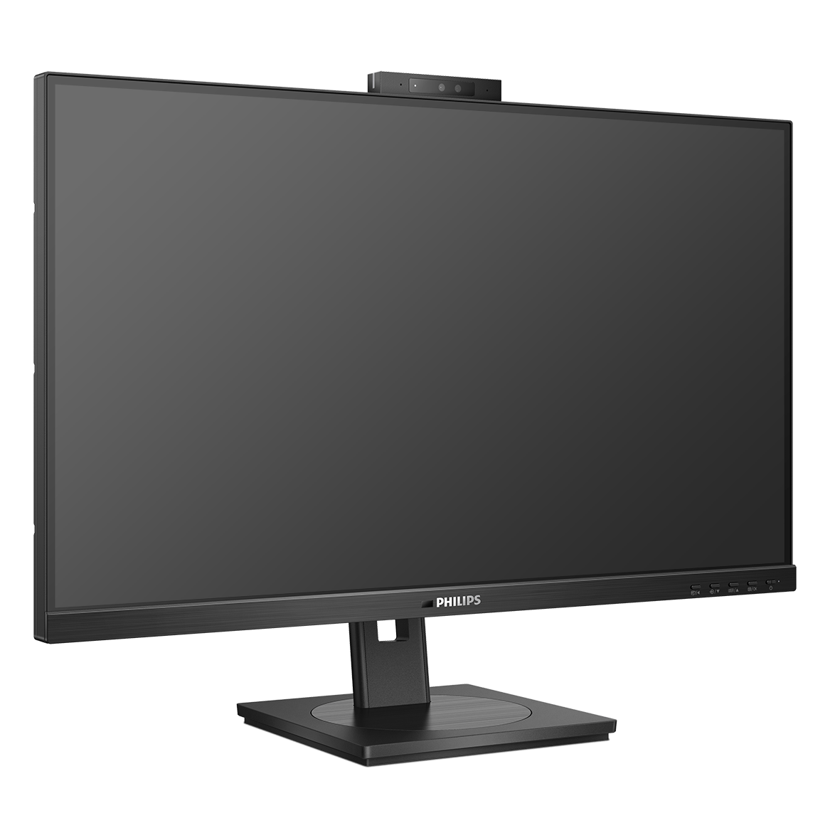 Philips Monitors: New models with USB-C docking and webcam