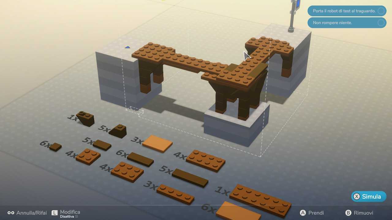 LEGO Bricktales (Nintendo Switch) Review: 