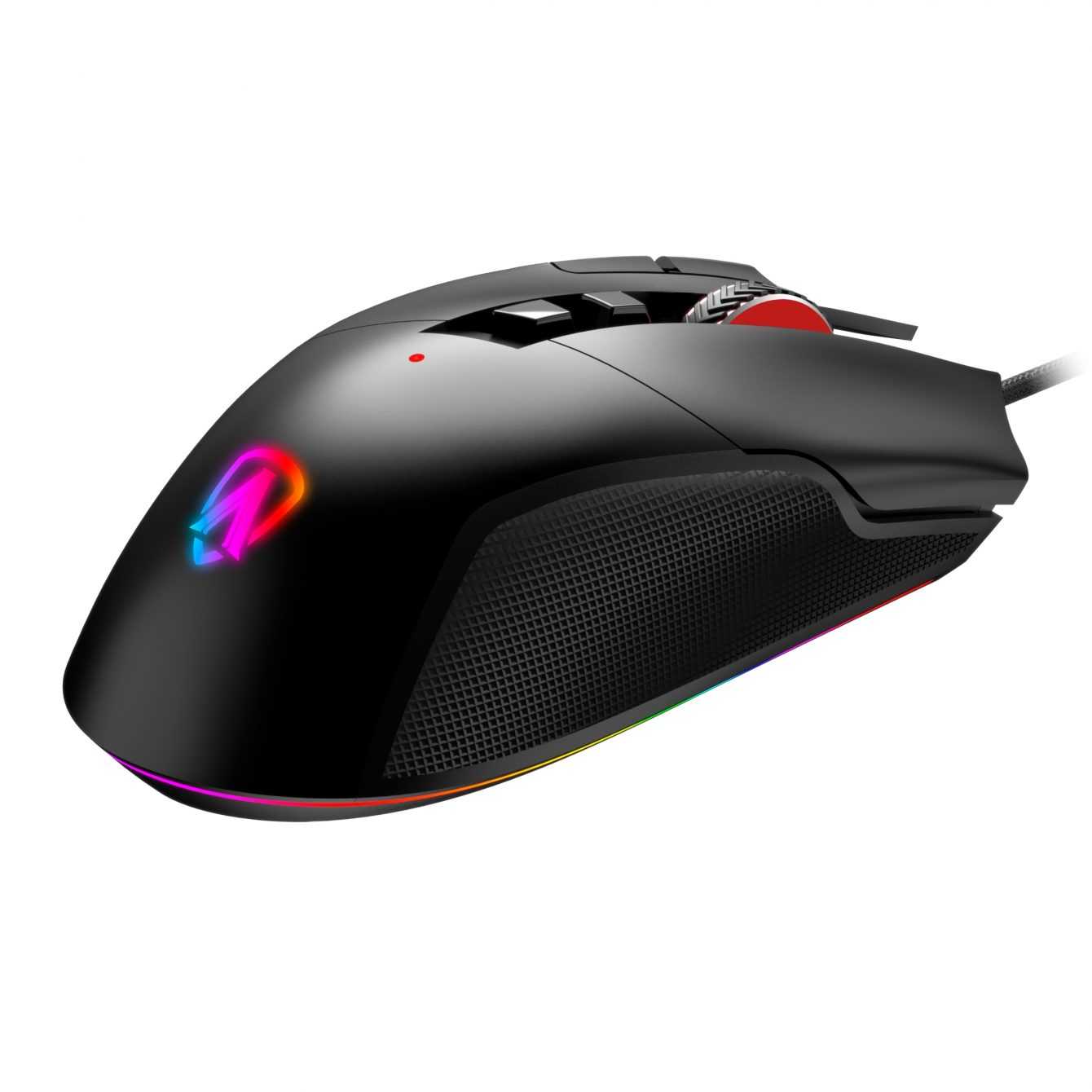 AGON by AOC: ecco il mouse gaming AGM600