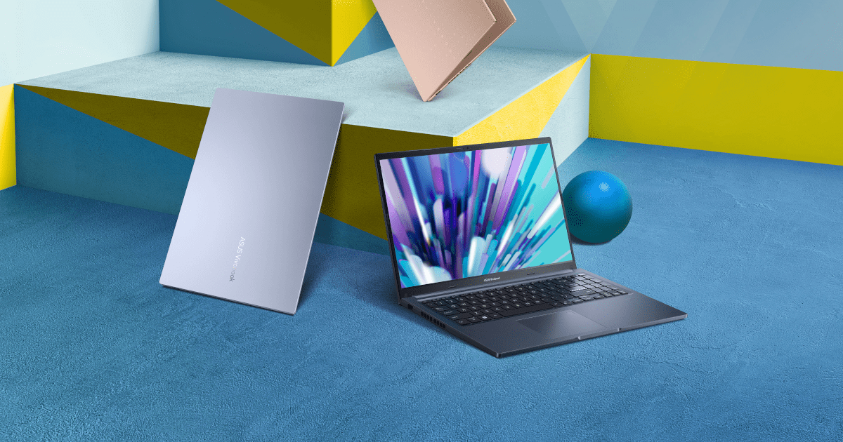ASUS: the new Vivobook 15 and 15 Oled are coming