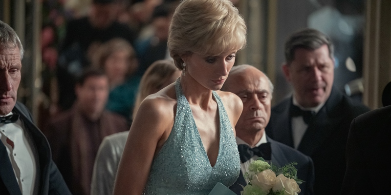 Netflix releases the first images of the fifth season of The Crown