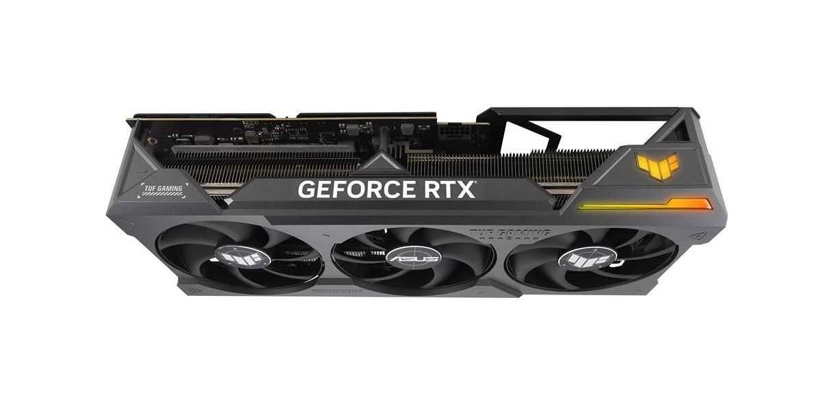 ASUS: ROG Strix and TUF Gaming GeForce RTX 40 video cards announced