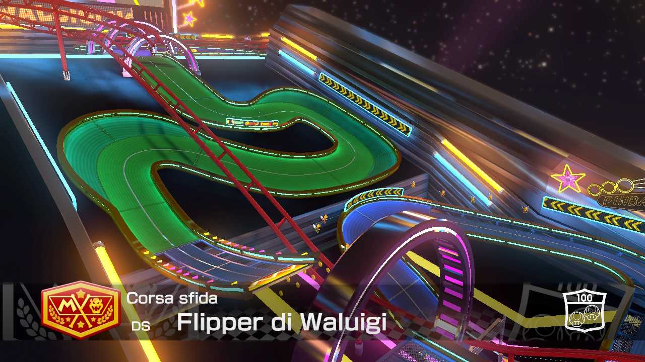 Mario Kart 8 Deluxe: track and track guide (part 15, Rapa Trophy)