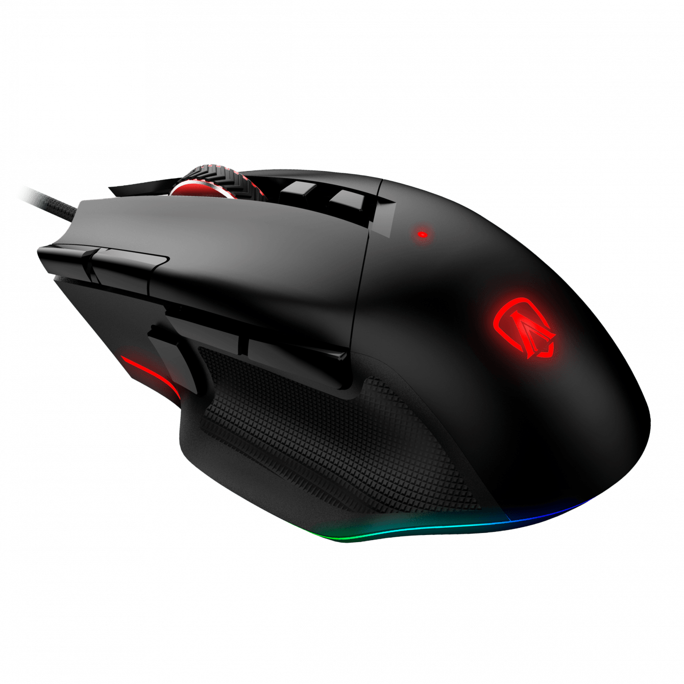AGON by AOC: ecco il mouse gaming AGM600