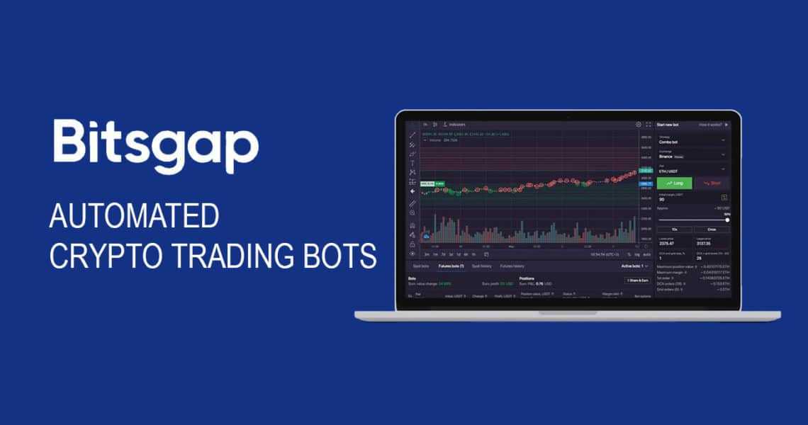 Cryptocurrency trading: with the bot it's easier