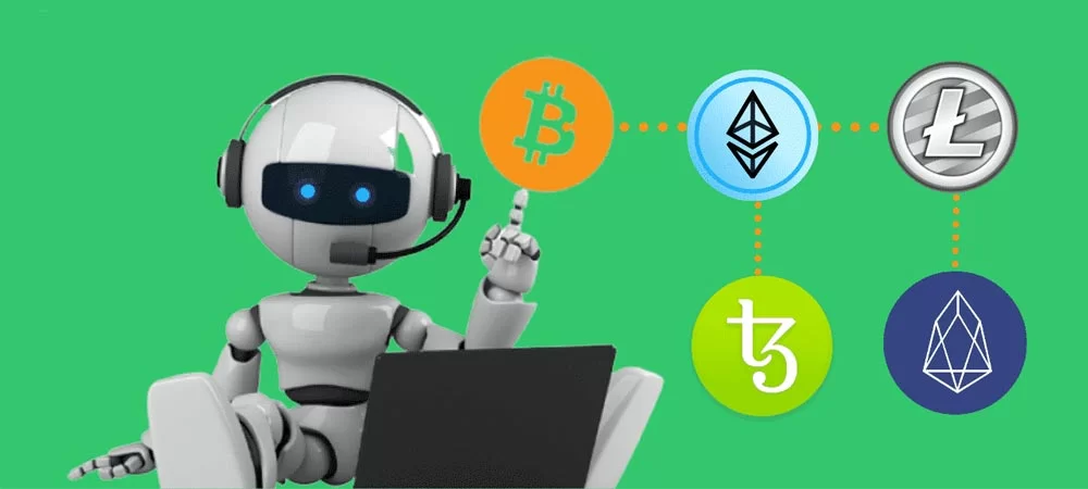 Cryptocurrency trading: with the bot it's easier
