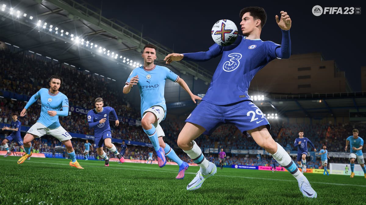 FIFA 23 TOTS: here's how to vote and all the nominations!