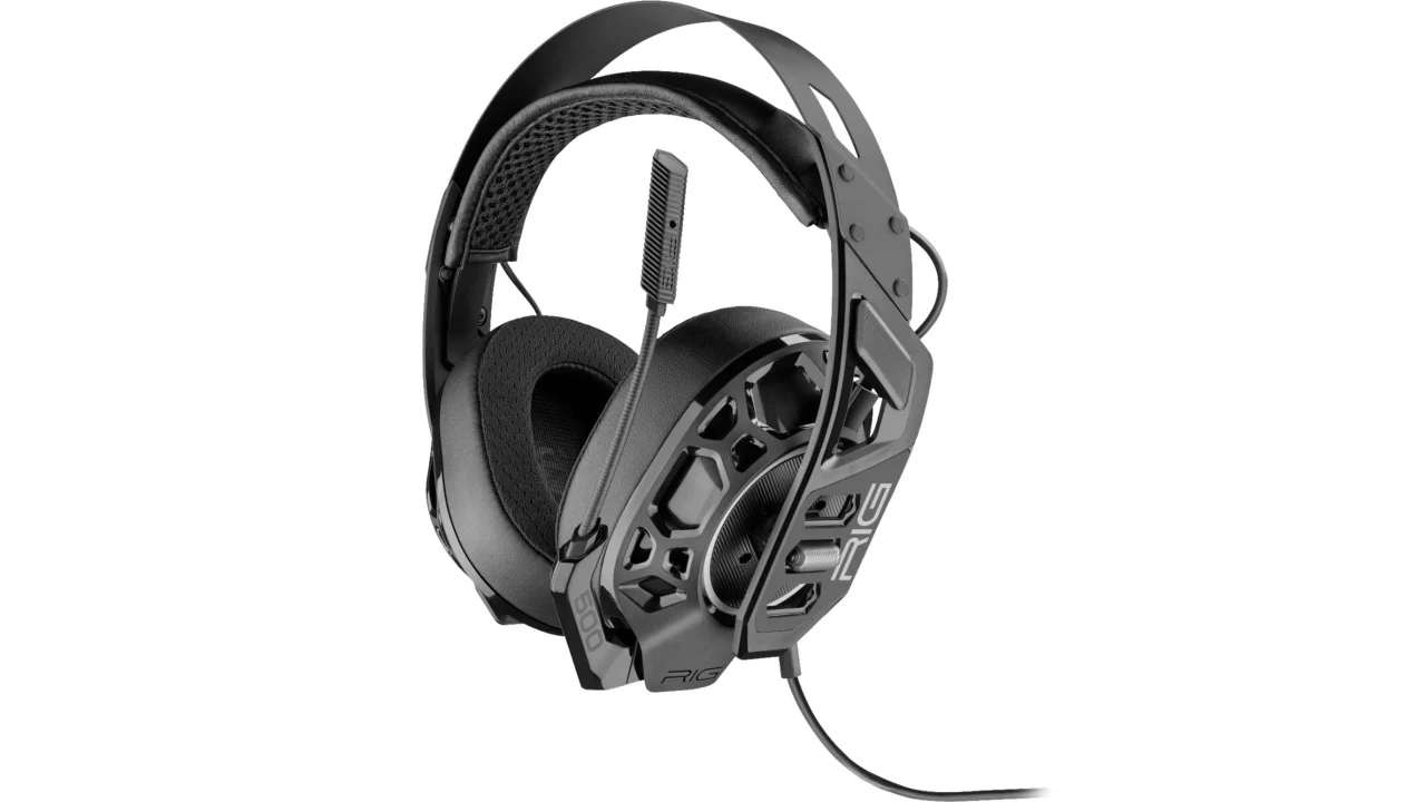 NACON: the new RIG PRO SERIES headphones now available