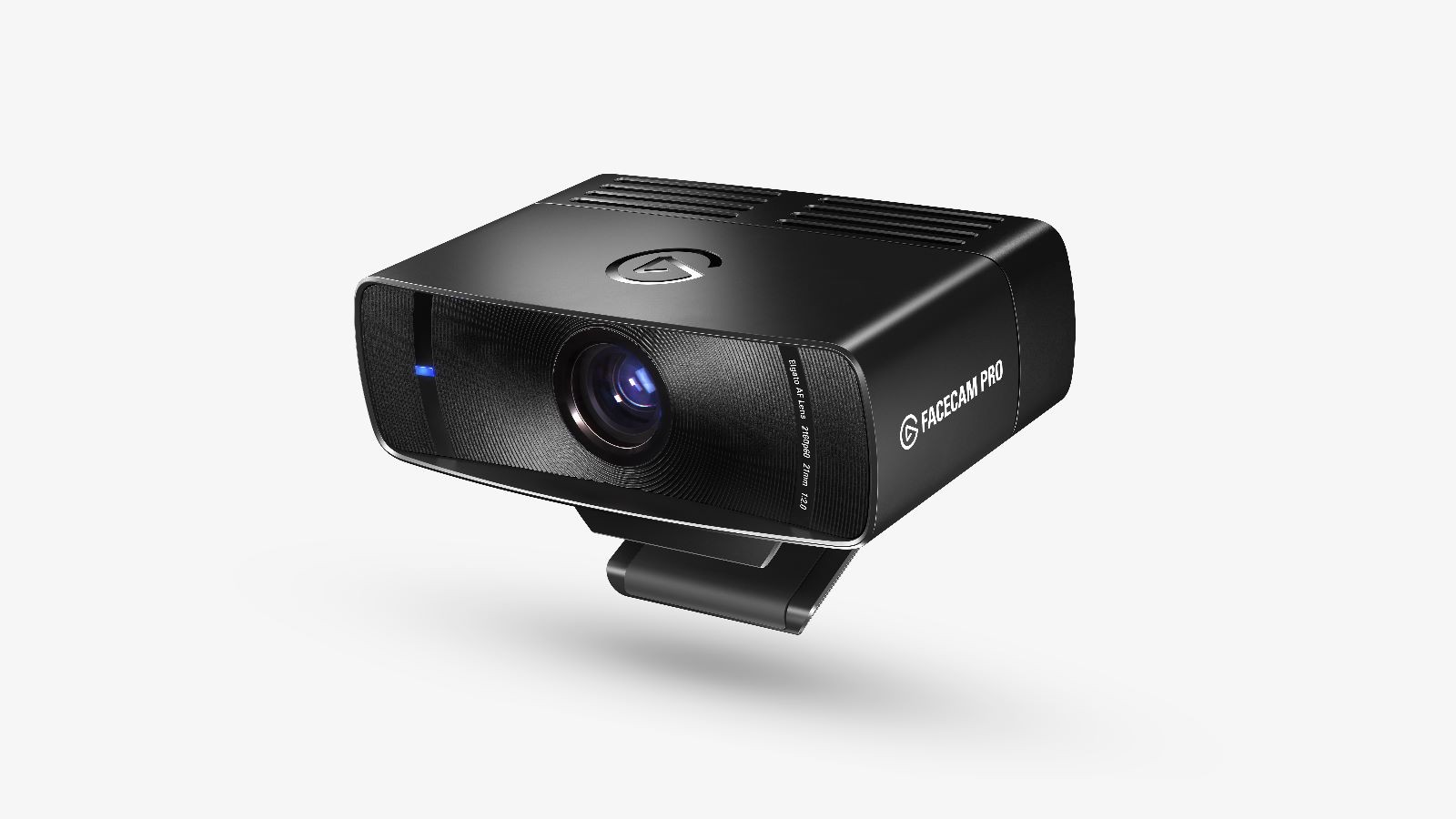 Elgato Facecam Pro: here is the first 4K60 webcam in the world