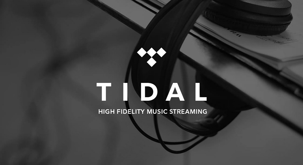 TIDAL Tech Princess music streaming service