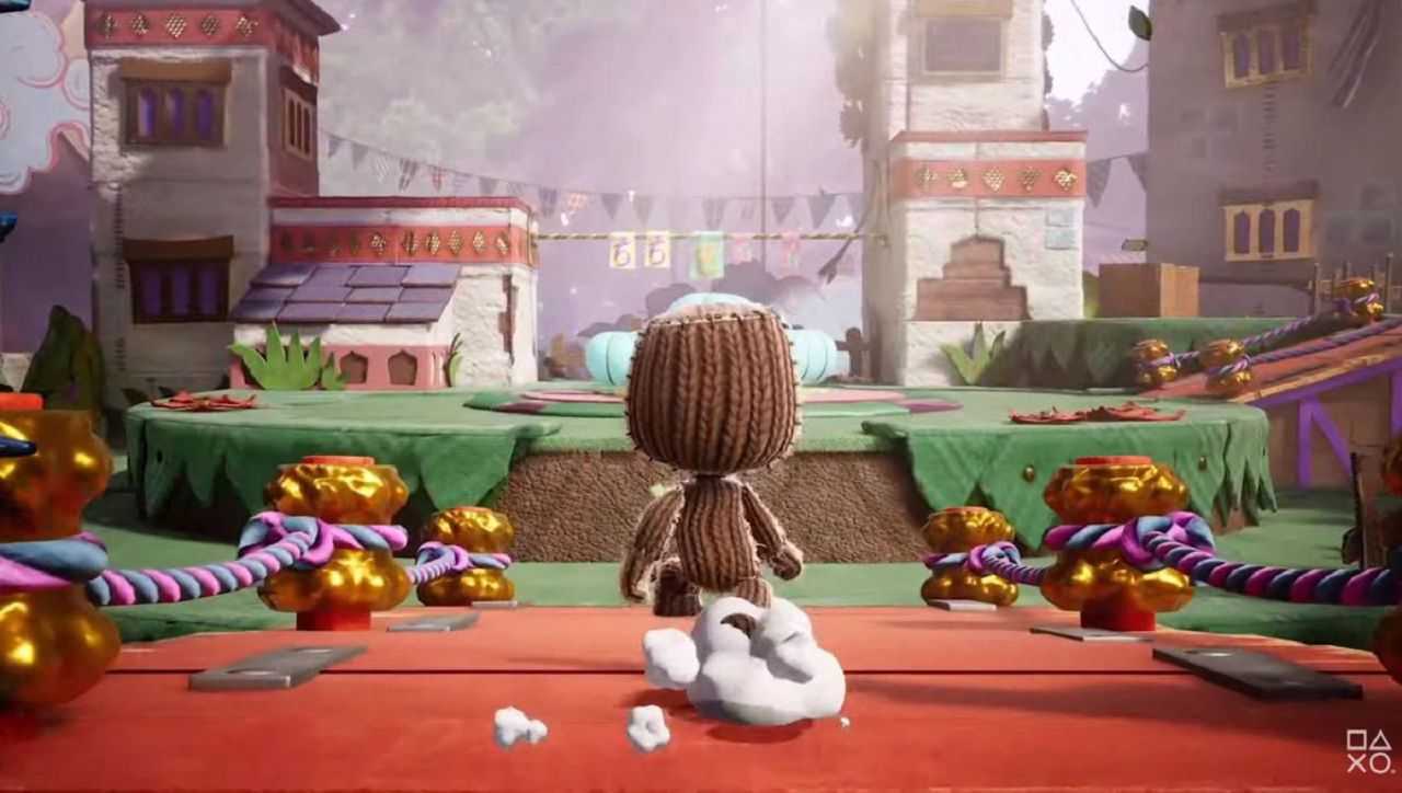 Sackboy Review: A Great Adventure on PC too