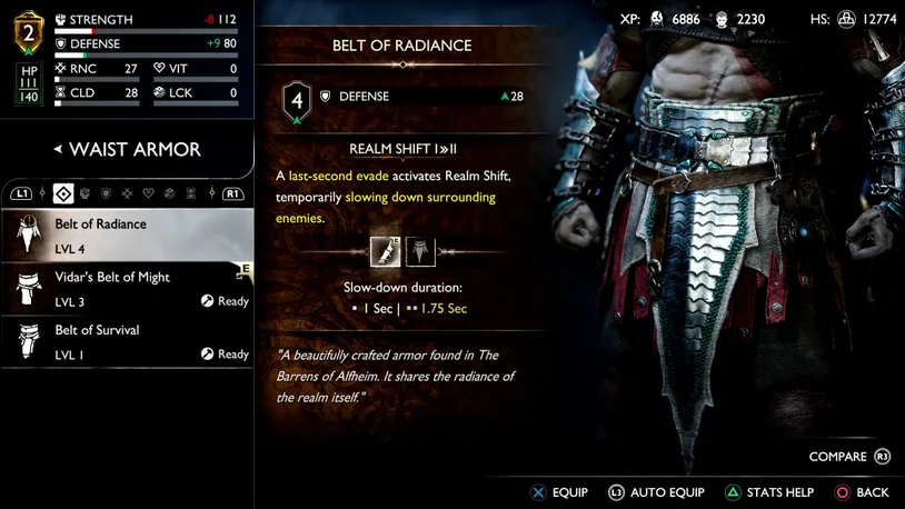 God of Ragnarok: The best skills to unlock right now
