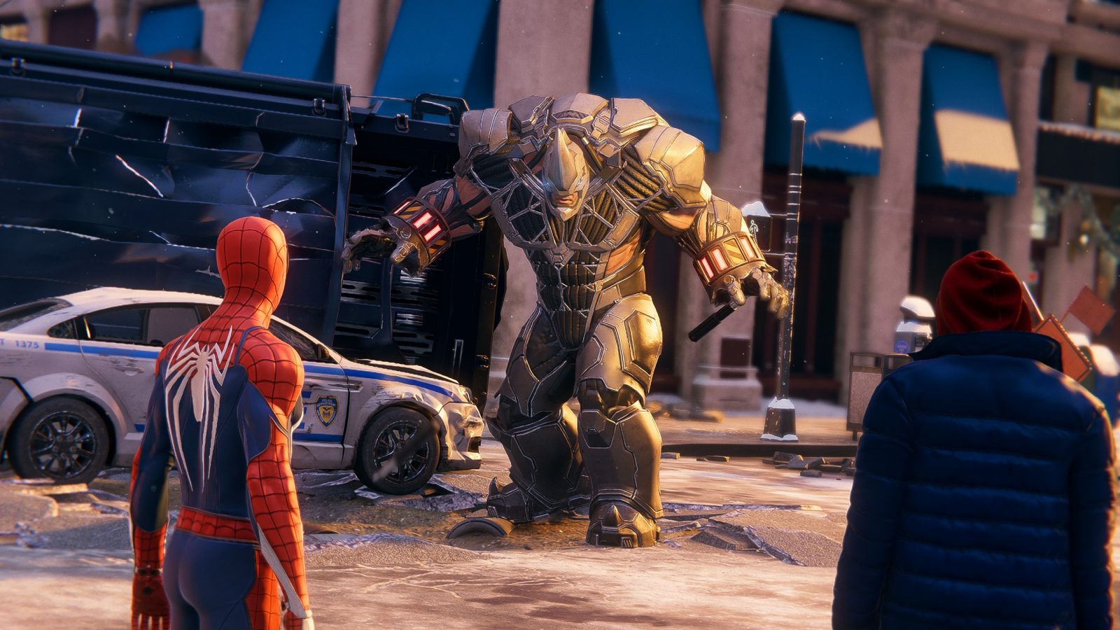 Review Marvel's Spider-Man: Miles Morales for PC, great potential ...