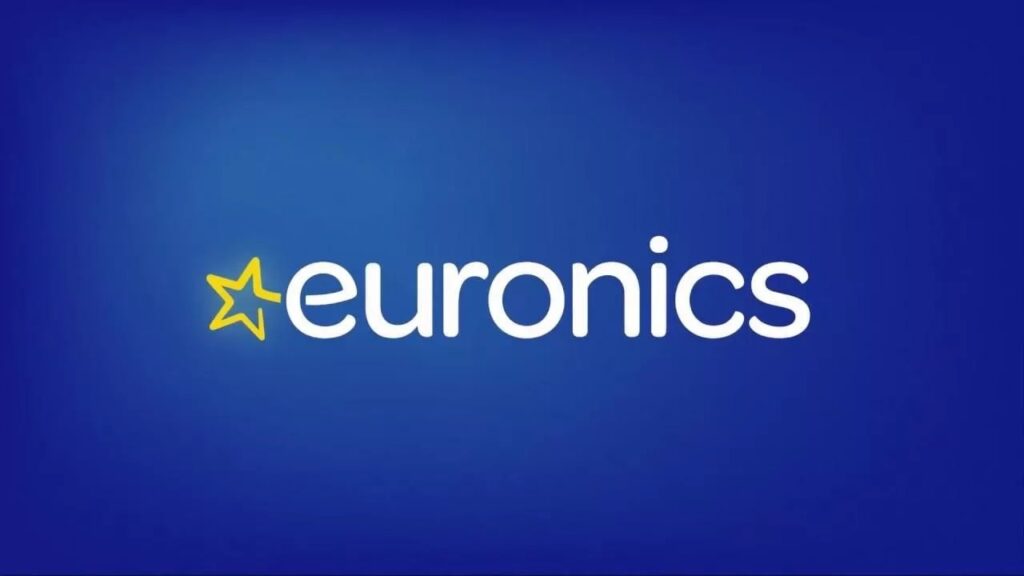 euronics black friday collection at floor WEEE delivery min