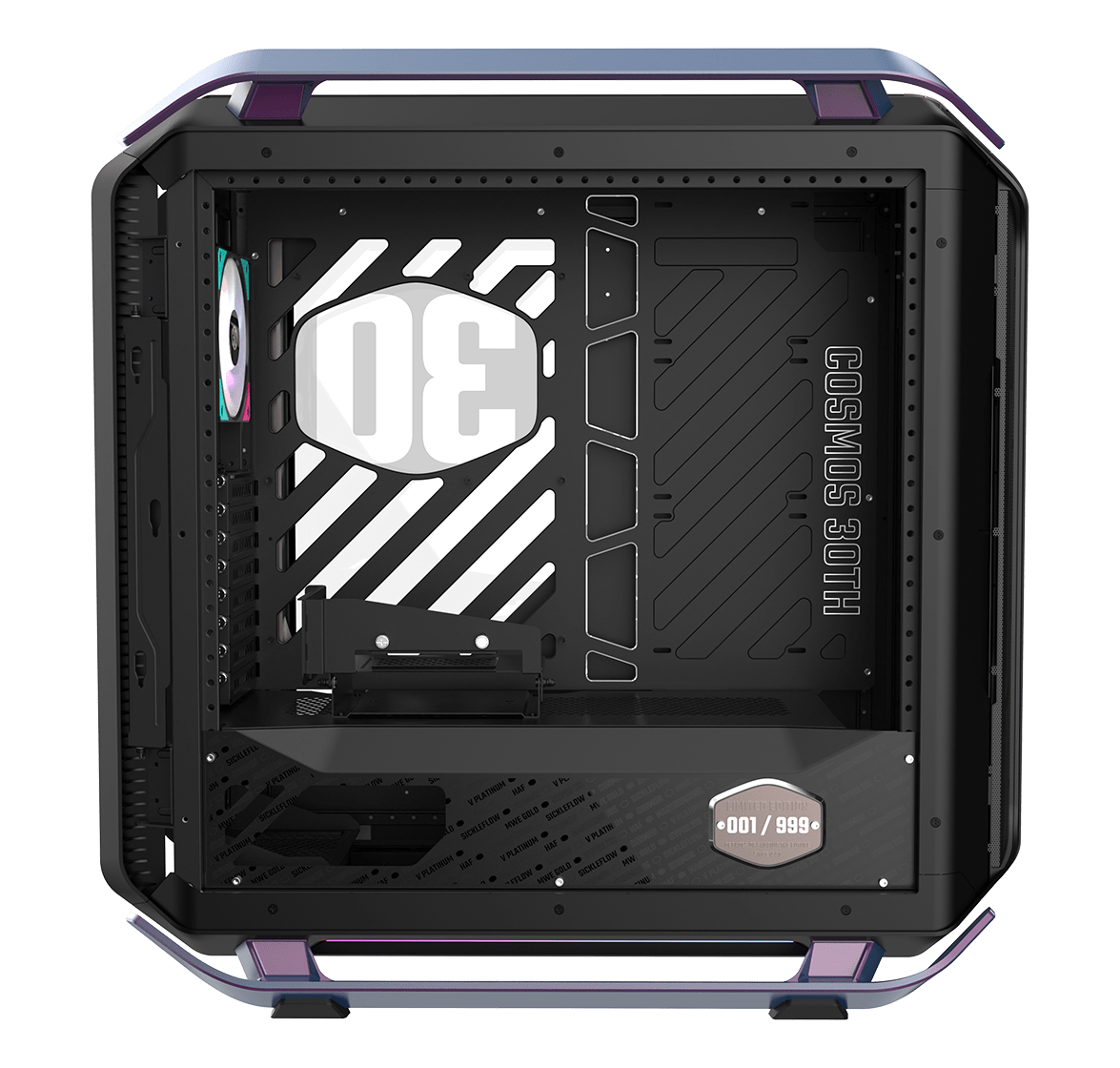 Cooler Master: arriva "Cosmos Infinity 30th Anniversary Edition"
