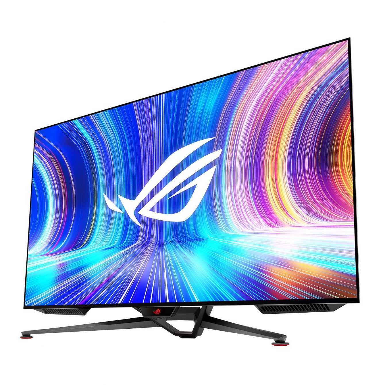 ASUS ROG: presented the new Swift OLED monitors
