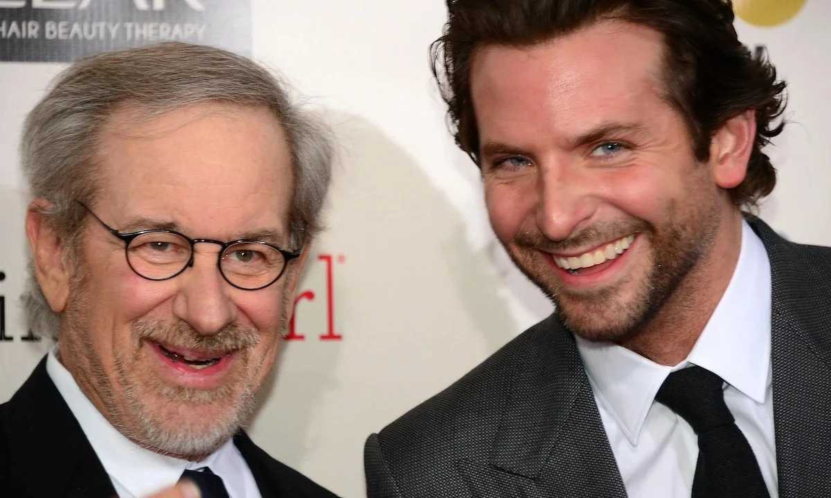 Bullitt: Bradley Cooper stars in Steven Spielberg's film