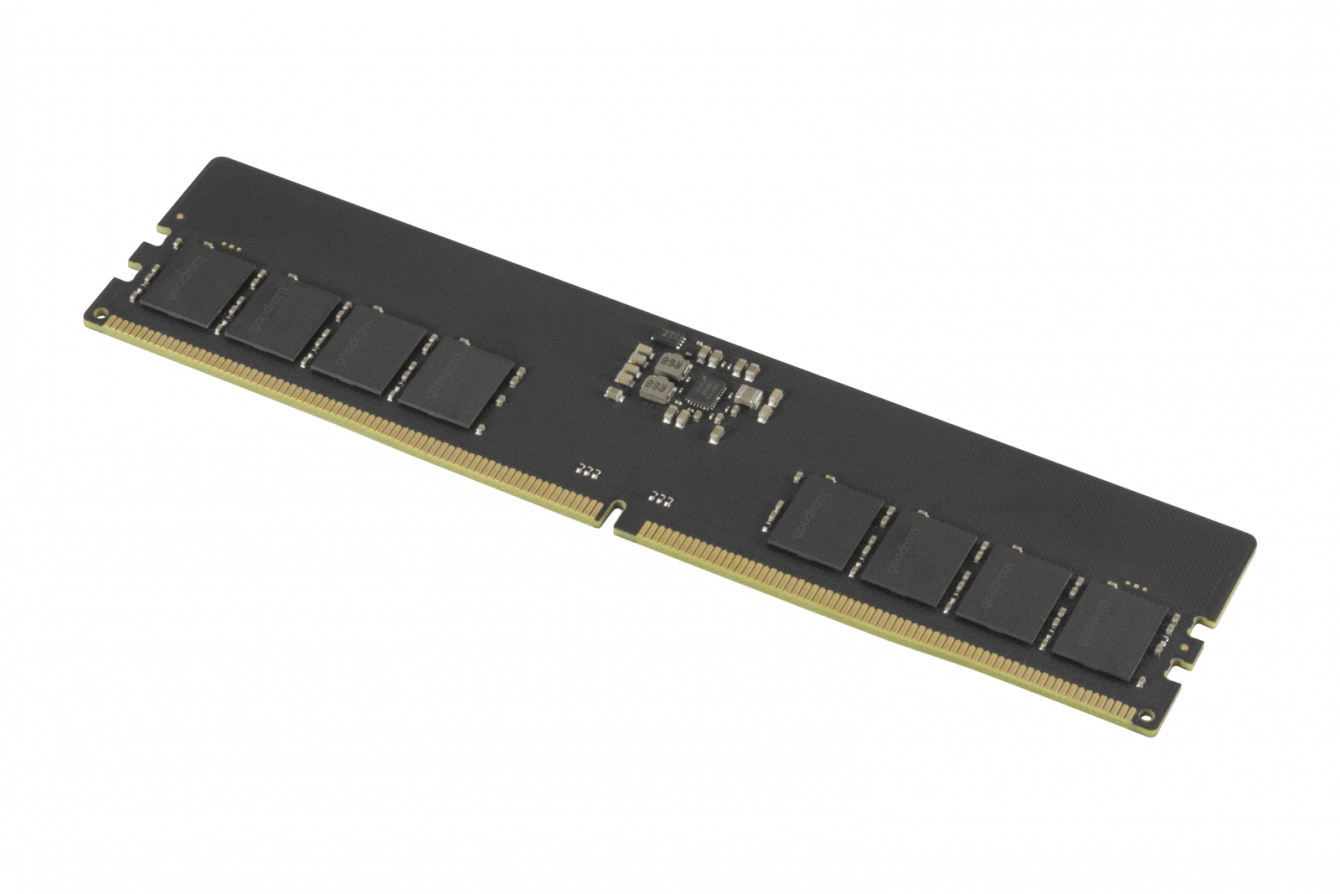 Goodram: presented the new DDR5 memory modules