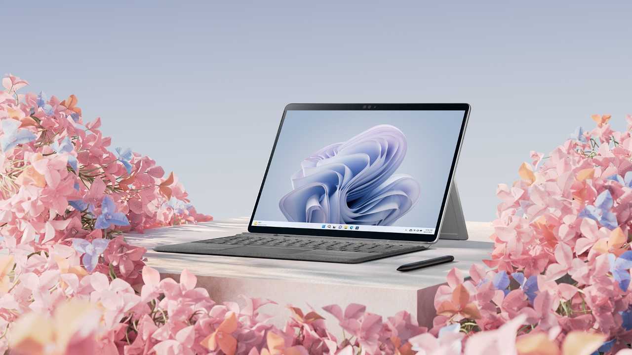 Microsoft Surface Pro 9 and Surface Laptop 5 available in Italy