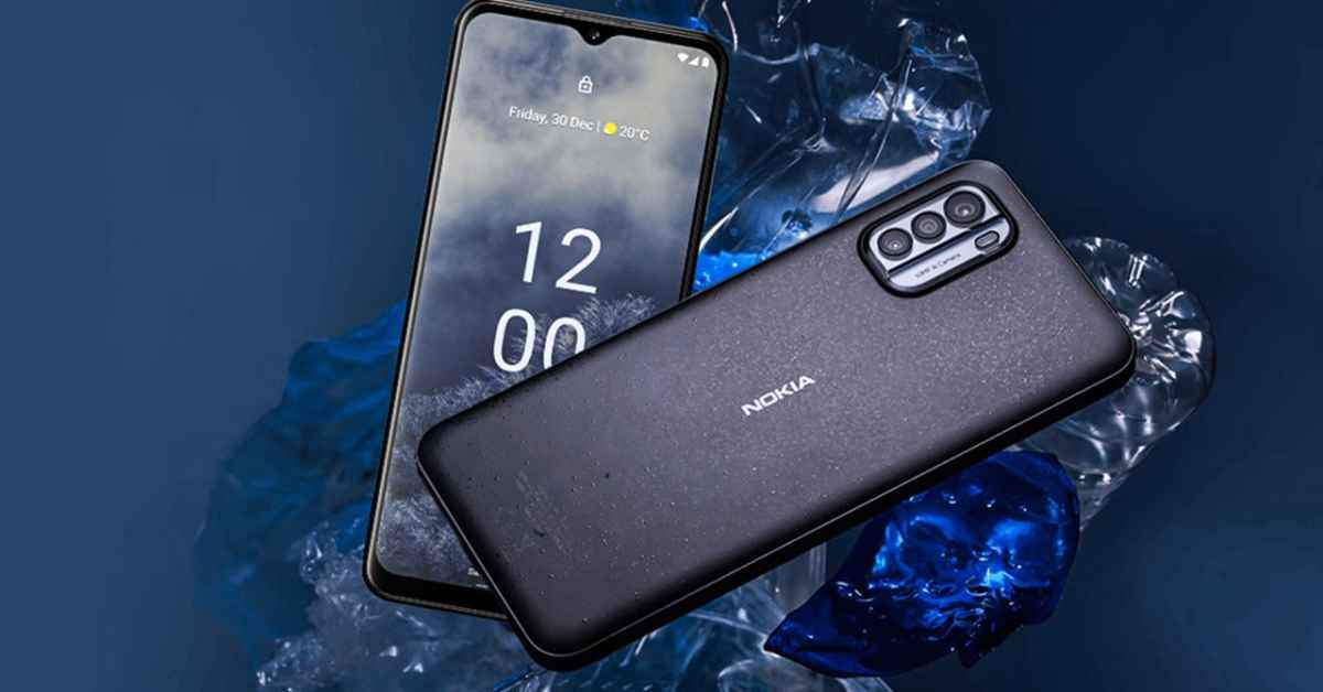 Nokia: the most sustainable smartphones and accessories ever