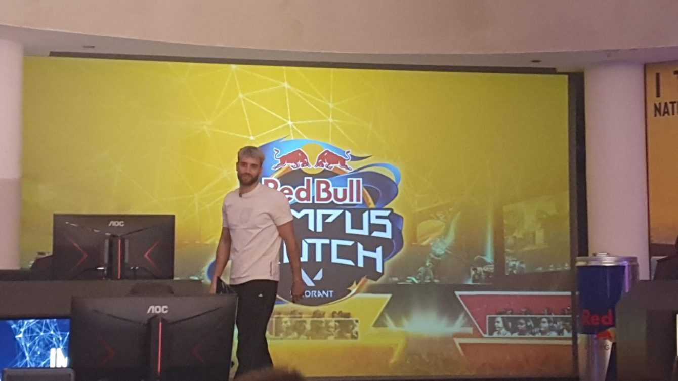 Rating: the Mixers team wins the eSport Red Bull Campus Clutch tournament