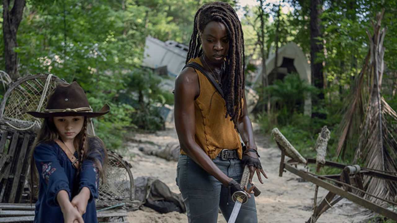 The Walking Dead: the series finale (with spoilers)