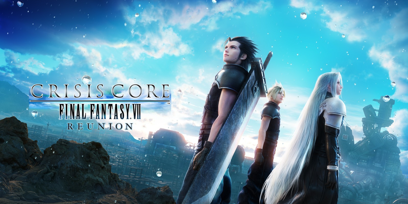 Crisis Core Final Fantasy VII Reunion: here is the complete trophy list!