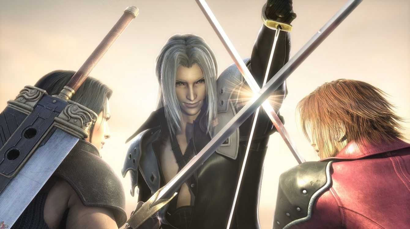 Crisis Core: Final Fantasy VII - Reunion, the best Materia
