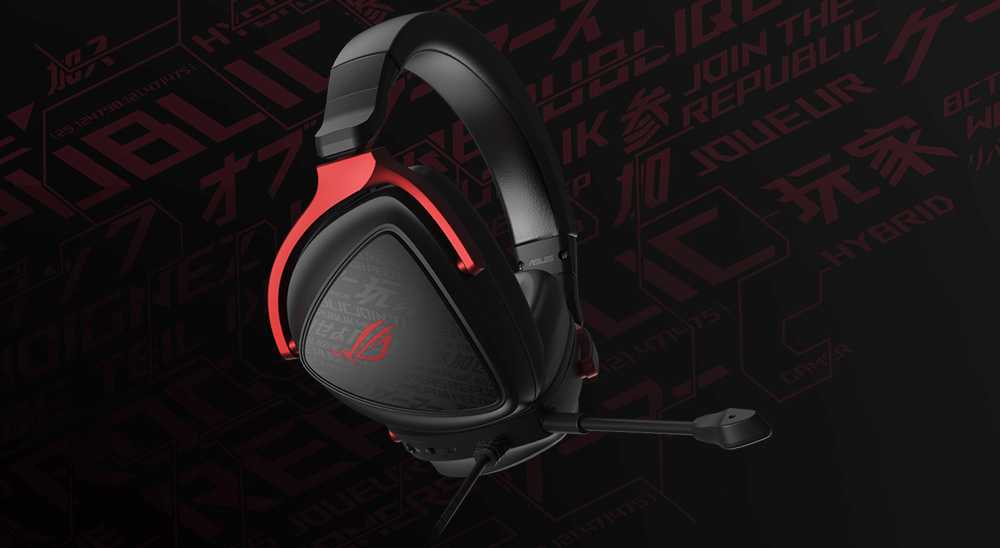 ASUS: presents new ROG accessories for gaming