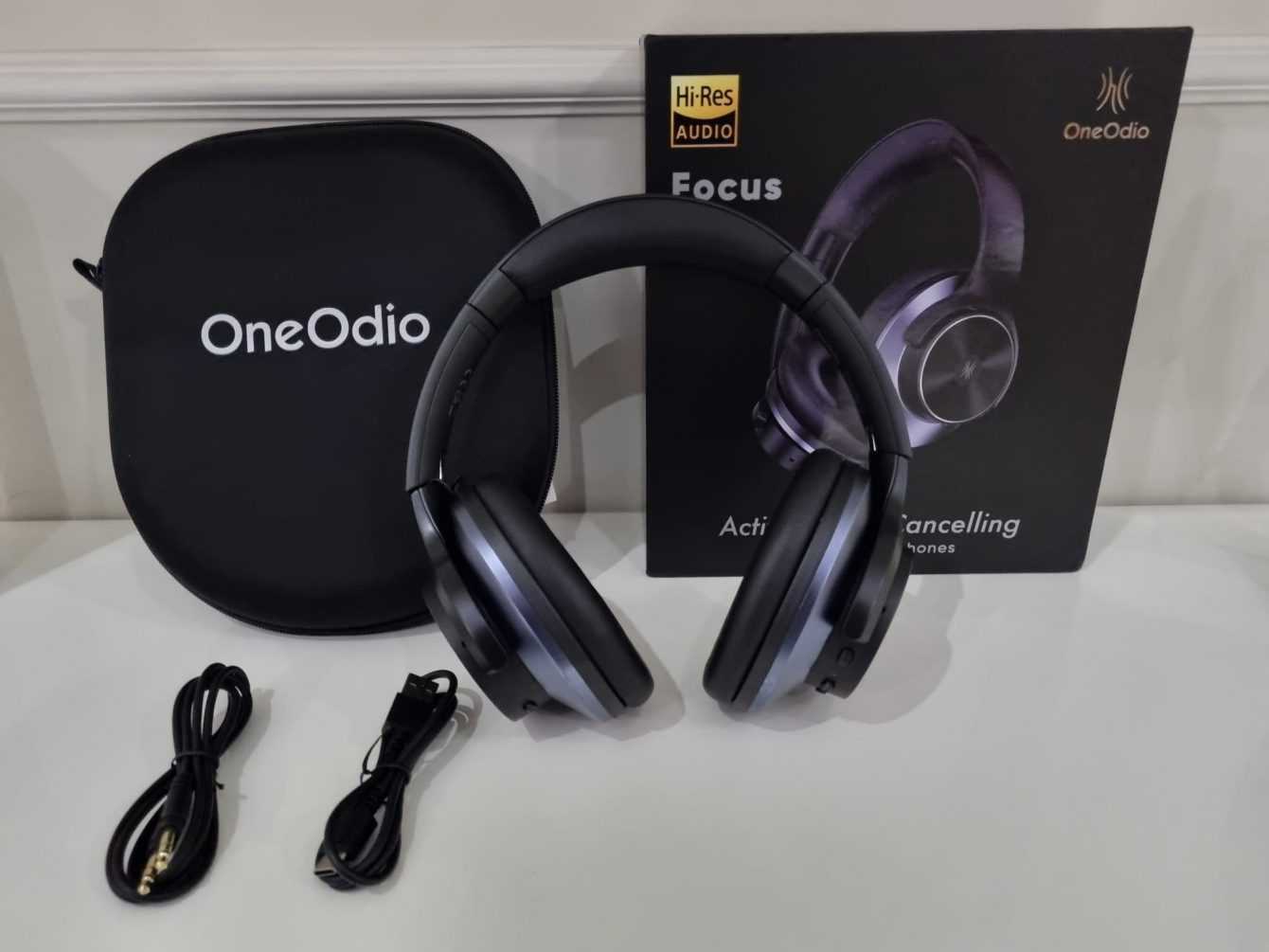 Focus A10 review: the novelty of OneOdio