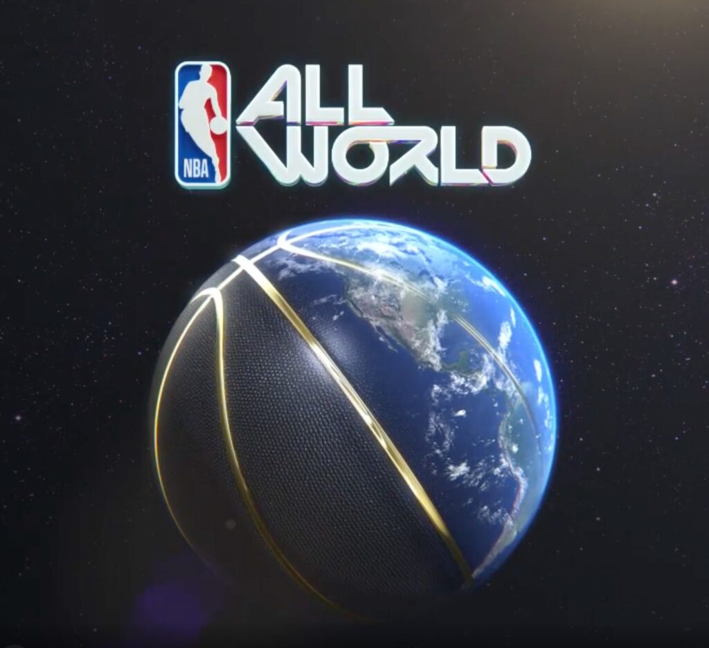 NBA All World release