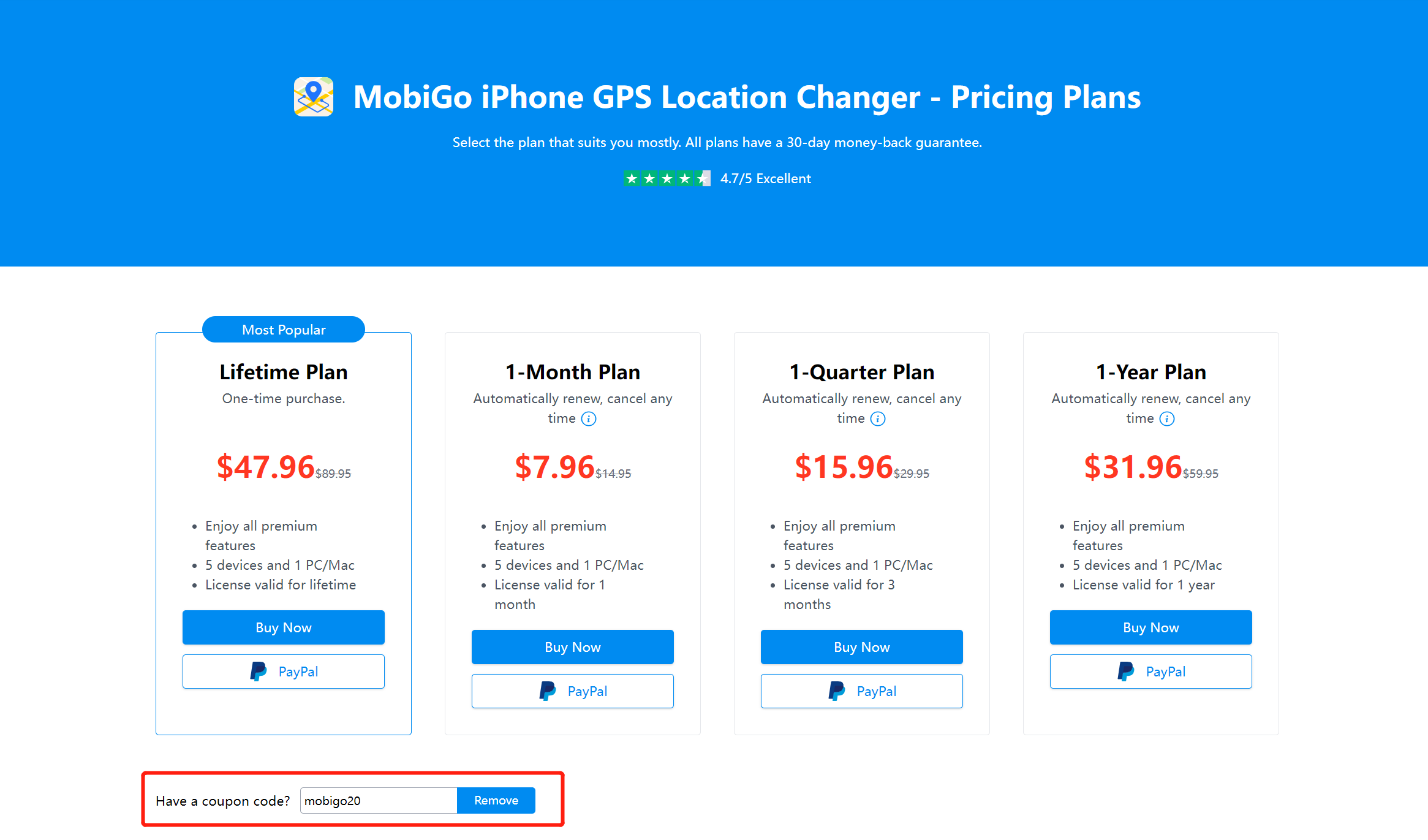AimerLab MobiGo: How to Change iPhone GPS Location?