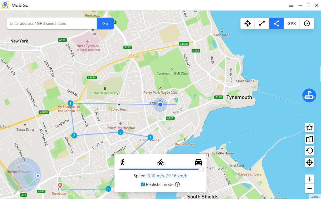 AimerLab MobiGo: How to Change iPhone GPS Location?