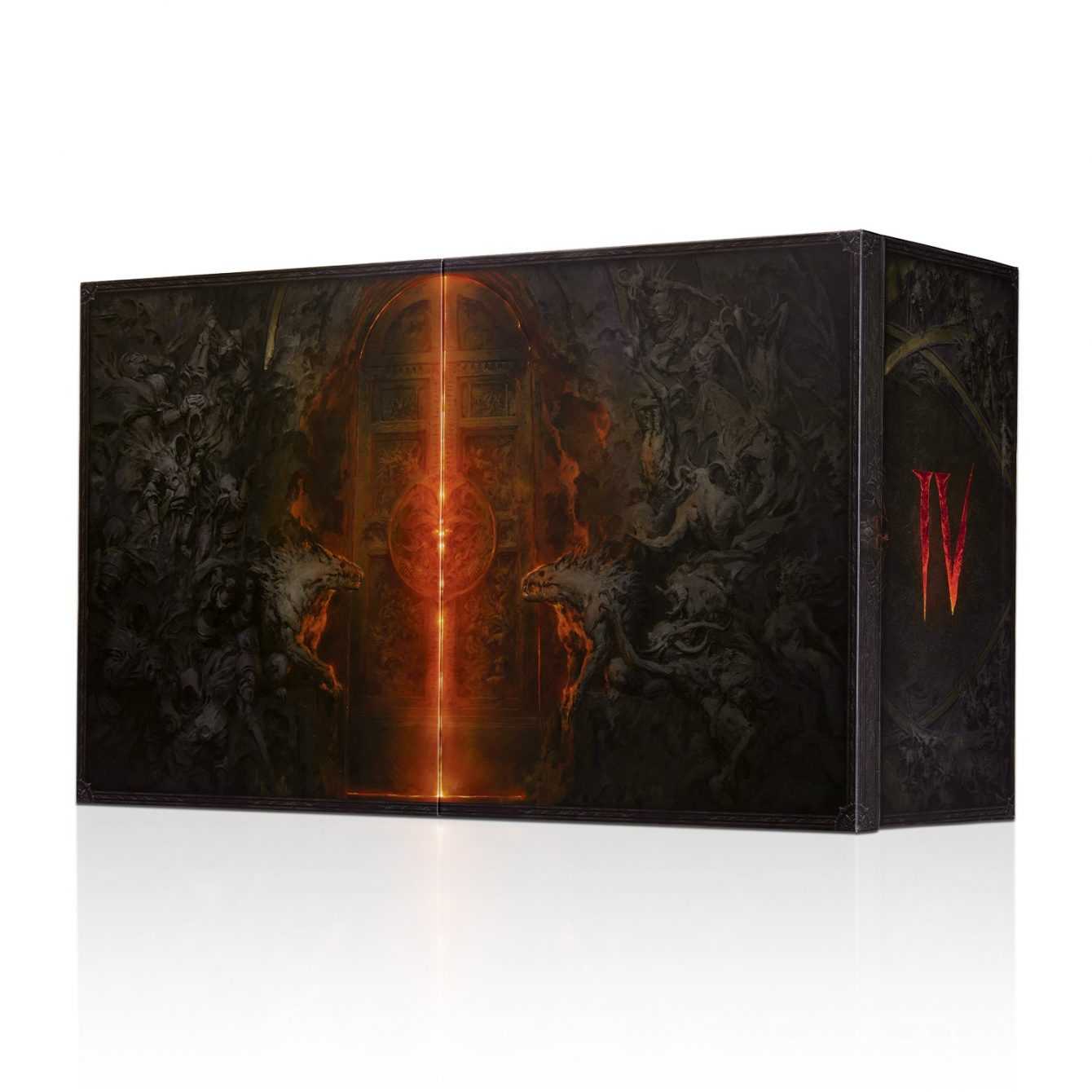 Diablo 4: pre-orders of the Limited Collector's Box are open
