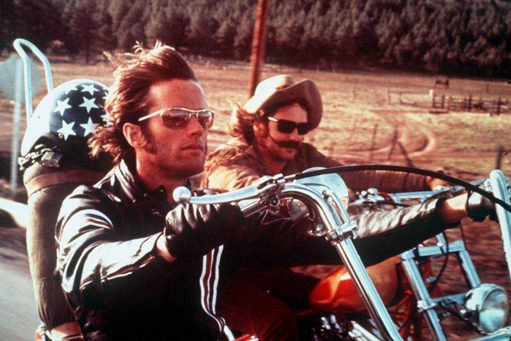 Easy Rider: reboot coming for the cult film?