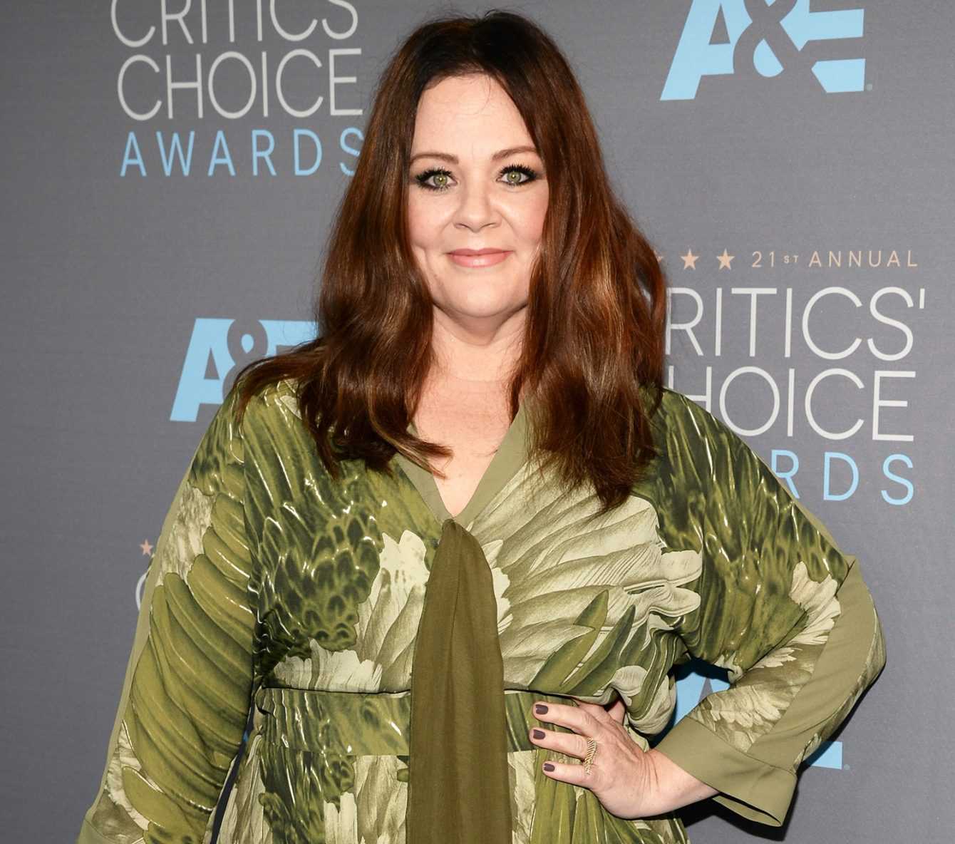 Melissa McCarthy to star in a Christmas comedy