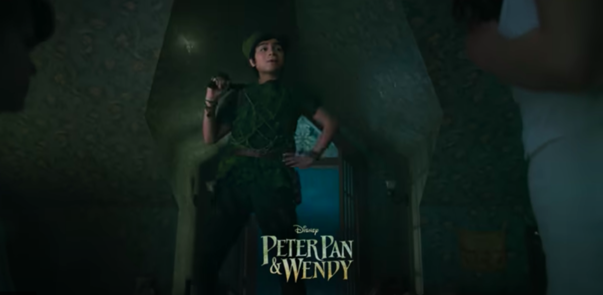 Peter Pan & Wendy: Disney presenta i protagonisti