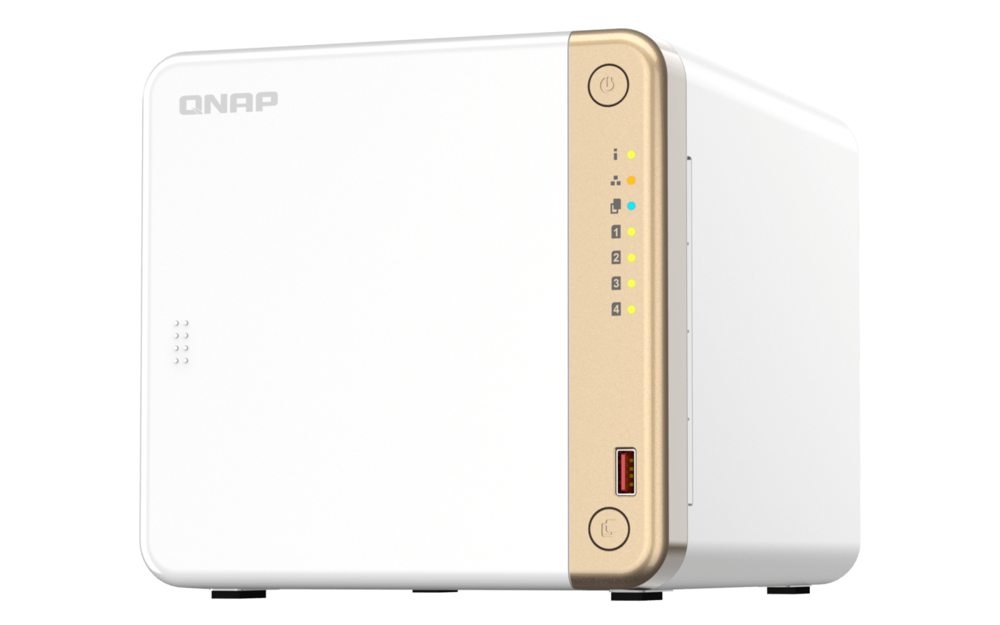 QNAP: New TS-x62 Series Released