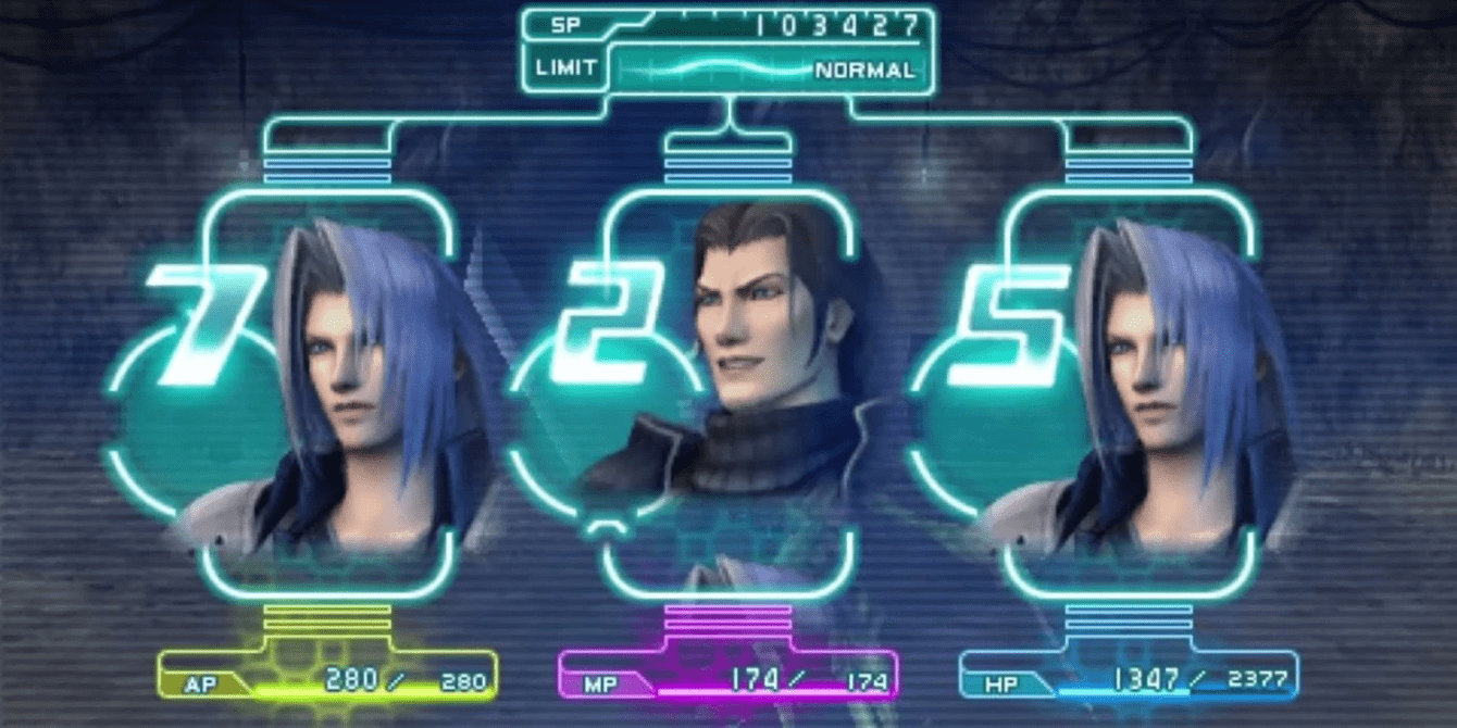 Retro-Review Crisis Core: Final Fantasy VII, a leap into the past, waiting for the future